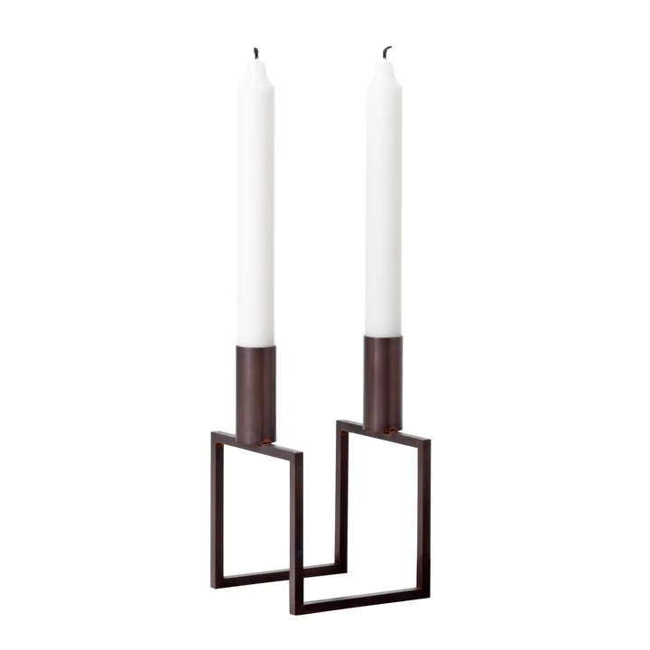 Audo - Line , cuivre bruni