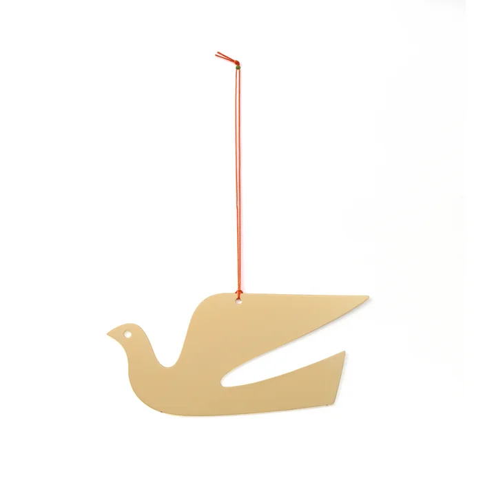 Ornements Girard Dove by Vitra