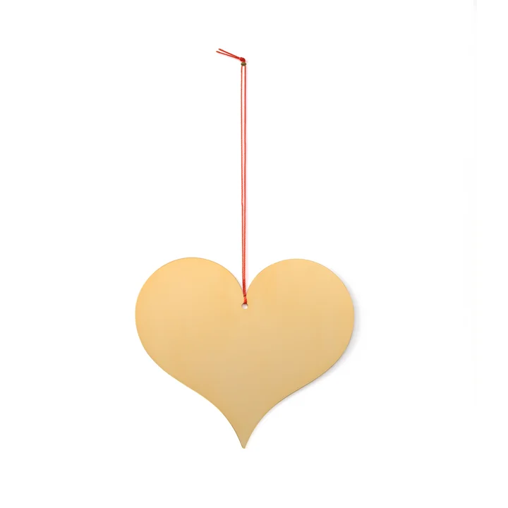 Ornements Girard Coeur par Vitra
