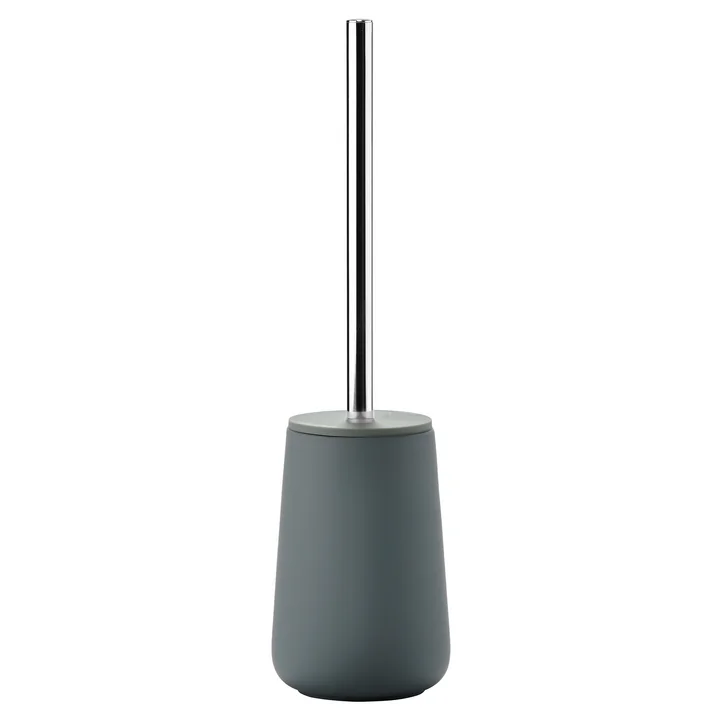 Nova Brosse pour toilettes de Zone Denmark en gris