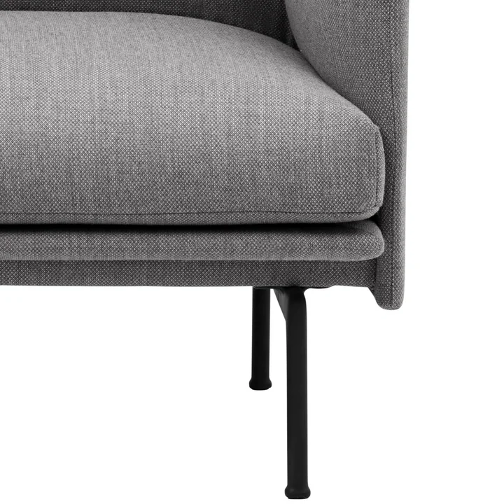 Outline Studio Série de meubles rembourrés de Muuto