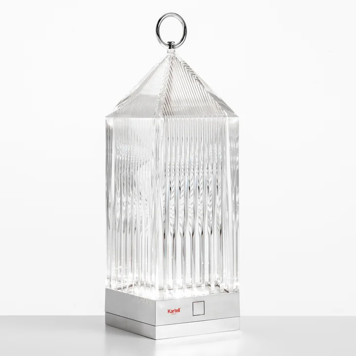 La lampe LED Lanterne de Kartell