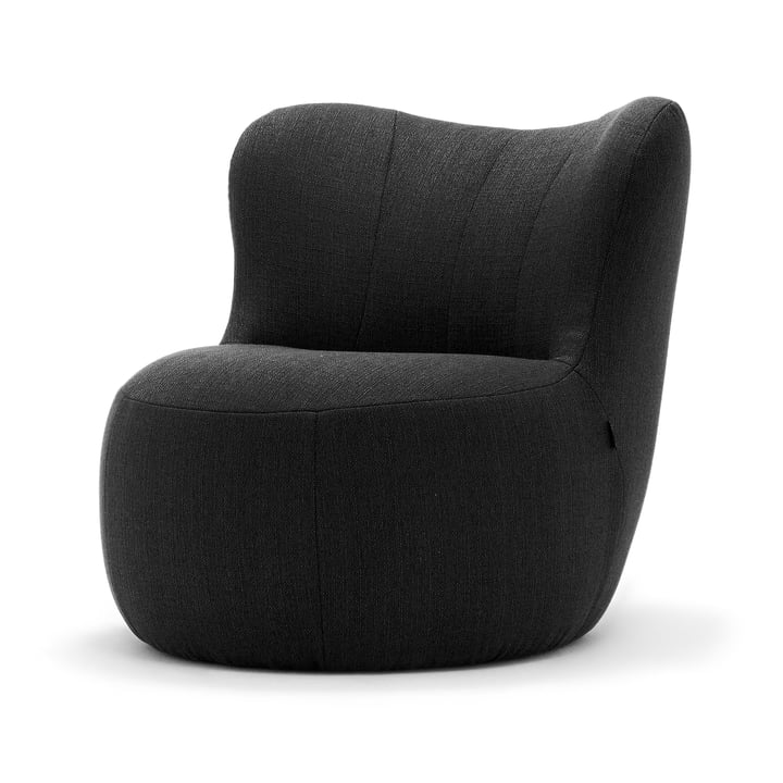 Fauteuil 173 de freistil en anthracite (1025)
