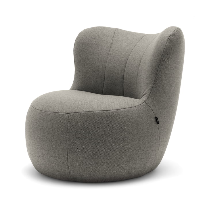 Fauteuil 173 de freistil en gris (1026)