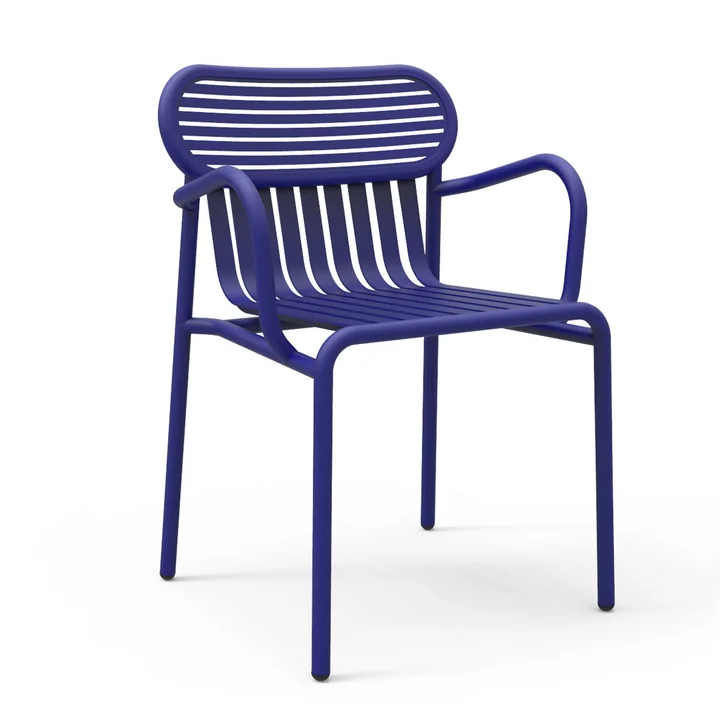 Week-End Bridge de Petite Friture en bleu (RAL 5002)