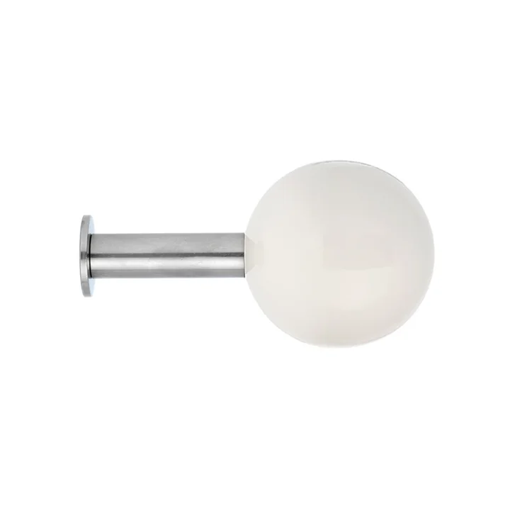 Schönbuch - Dots Crochets muraux en blanc neige