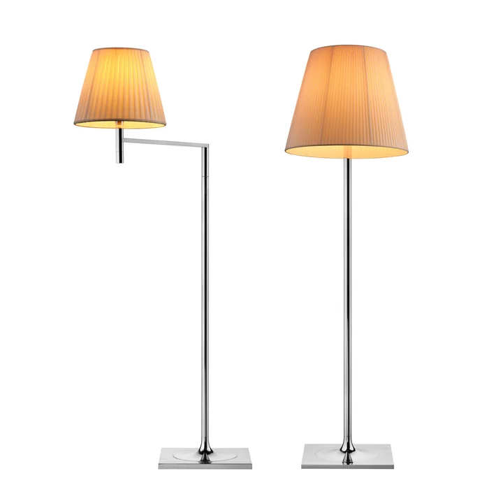 Lampadaires K Tribe de Flos
