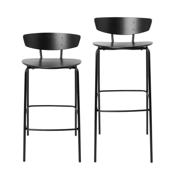 Tabouret de bar Herman de ferm living