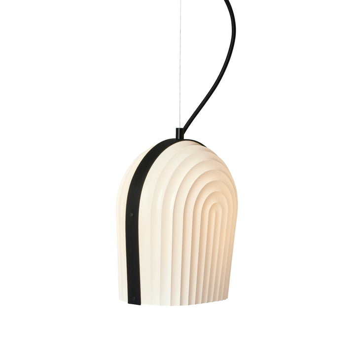 Suspension lumineuse ARC par Le Klint, Connox LE KLINT Arc lampadaire, fabriqué à la main | Lampadaire
