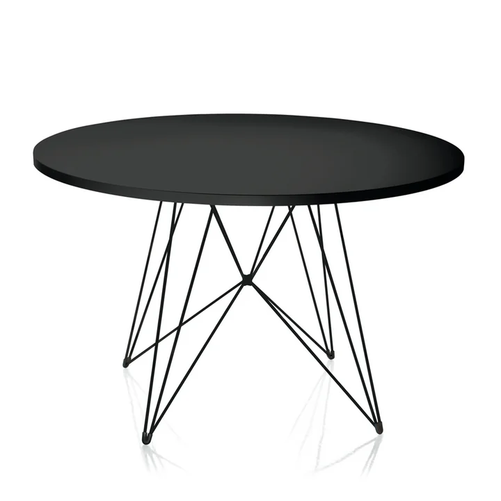 Tavolo XZ3 (rond) par Magis en Noir