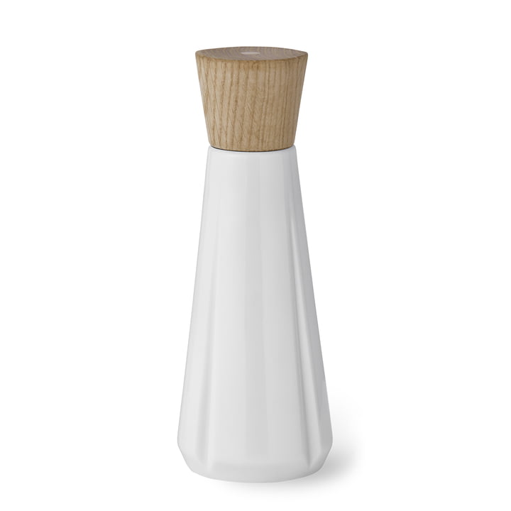 Grand Cru Moulin à sel H 19 cm de Rosendahl en chêne / blanc