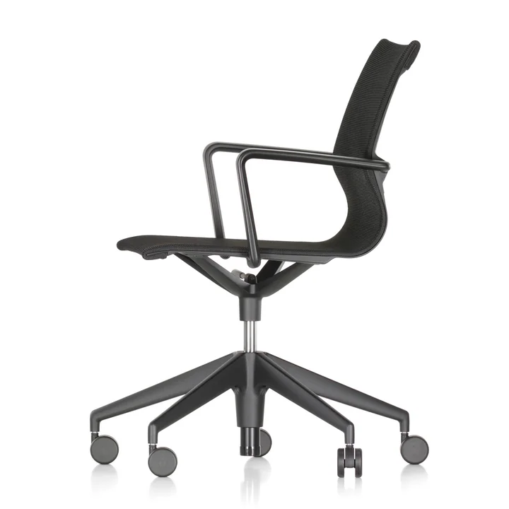 La chaise pivotante de bureau Physix Studio de Vitra