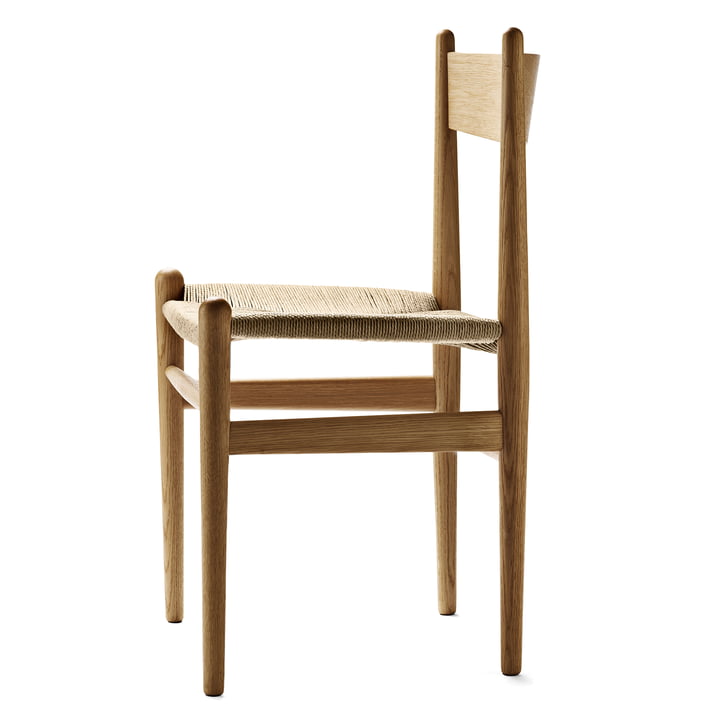La chaise CH36 par Carl Hansen