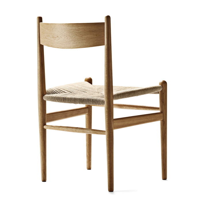 La chaise CH36 par Carl Hansen