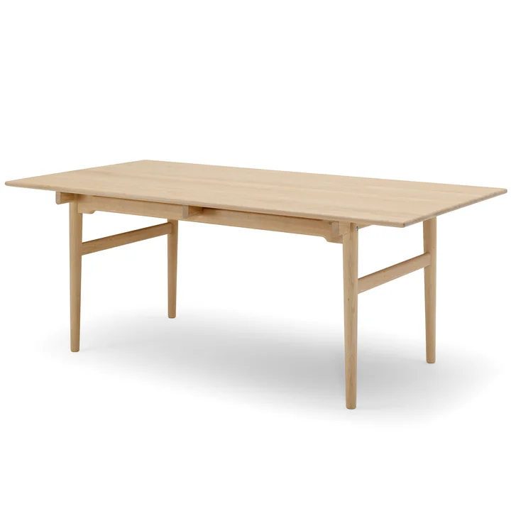 La table à manger CH327 de Carl Hansen