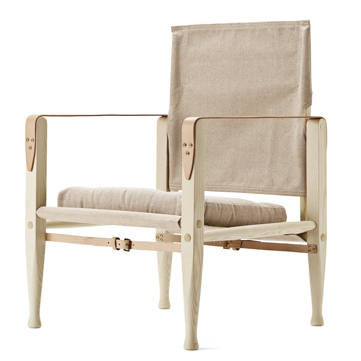 La Safari Chair KK47000 de Carl Hansen