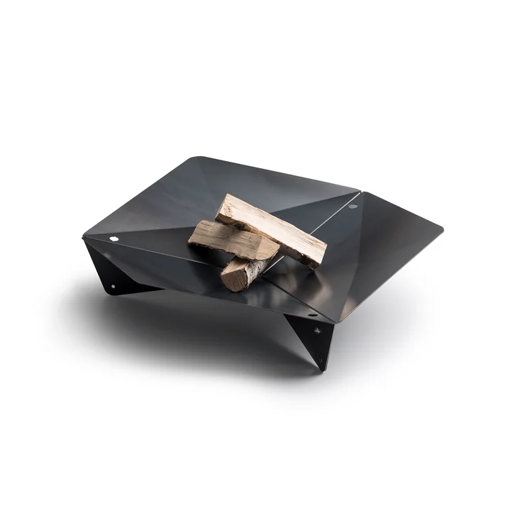 Le brasero Triple 90 de höfats