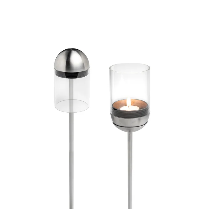 Le photophore Gravity Candle de höfats
