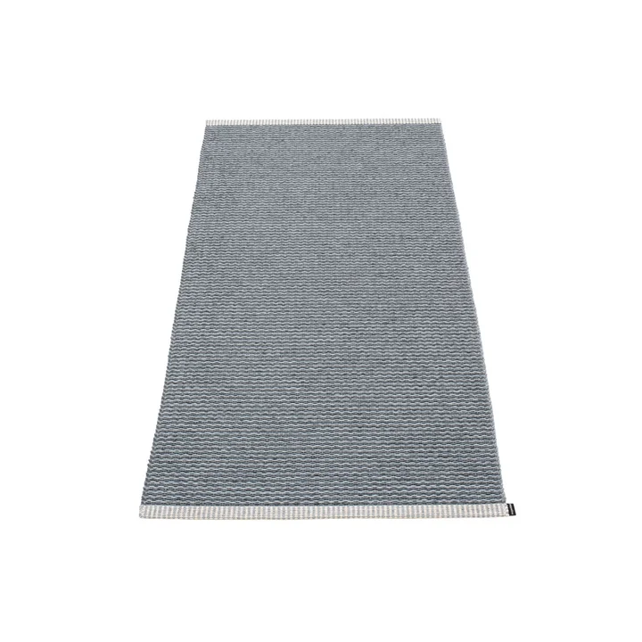 Mono tapis 60 x 150 cm de Pappelina en granit / gris