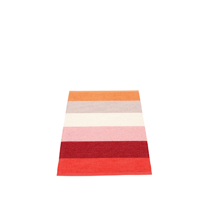Tapis Molly 70 x 100 cm par Pappelina en Sunset