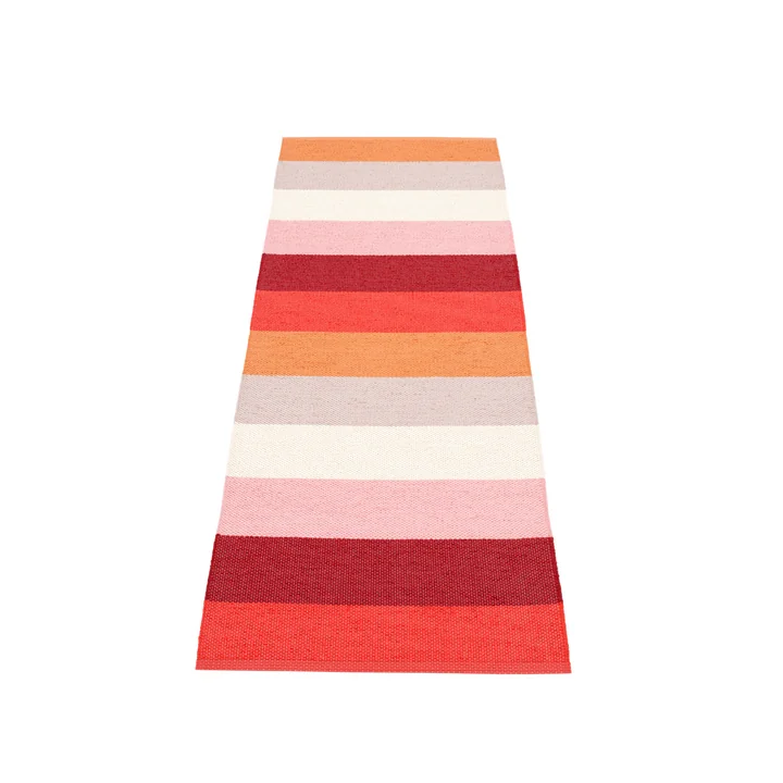 Tapis Molly 70 x 200 cm par Pappelina en Sunset
