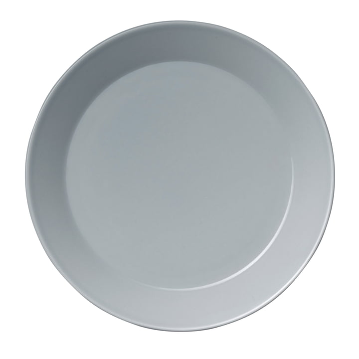 Iittala - Assiette plate Teema Ø 26 cm, gris perle