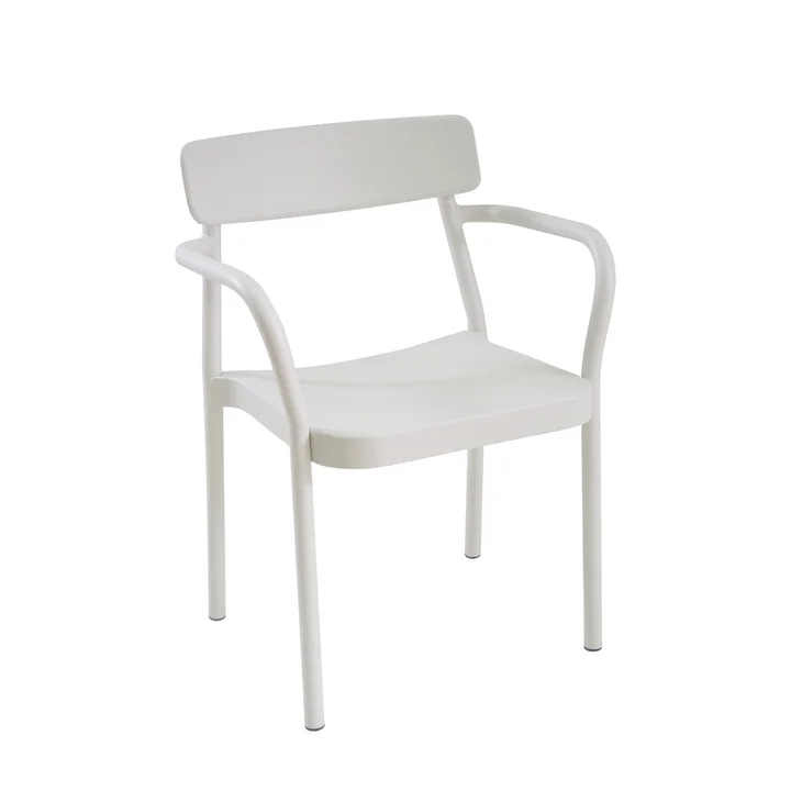La chaise Grace par Emu en blanc (23)