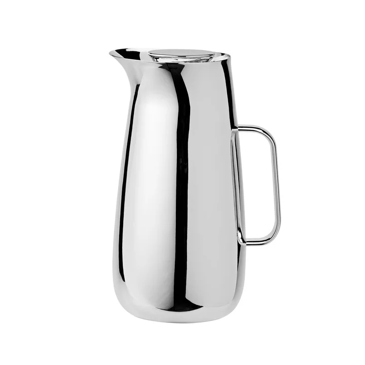 Foster Cruche à vide en acier inoxydable de 1 l de Stelton