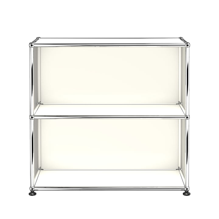 USM Haller - Sideboard S, blanc pur (RAL 9010)