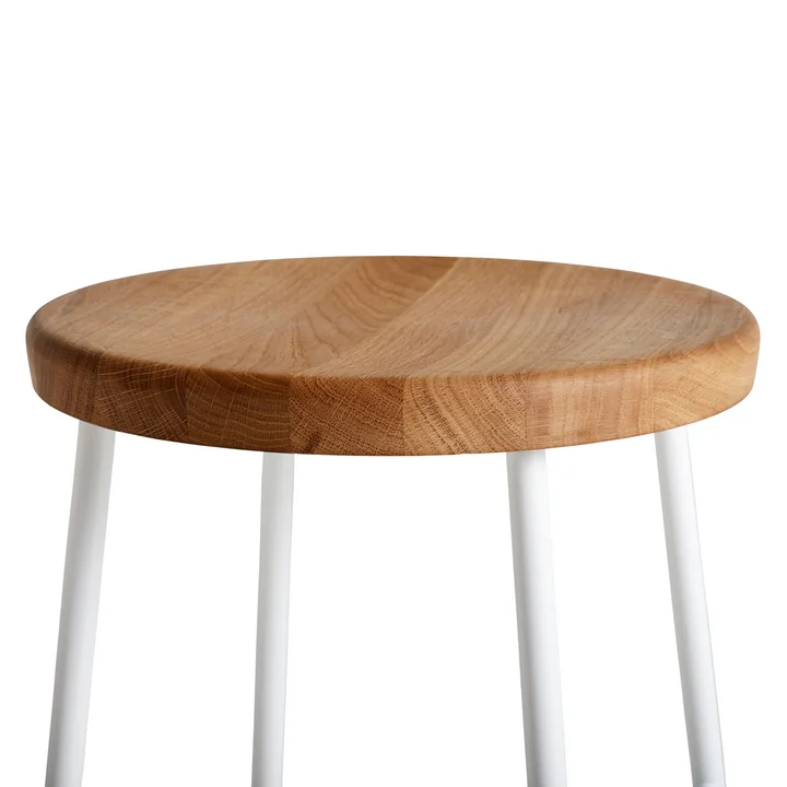 Tabouret de bar Cornet par Jonas Trampedach pour HAY