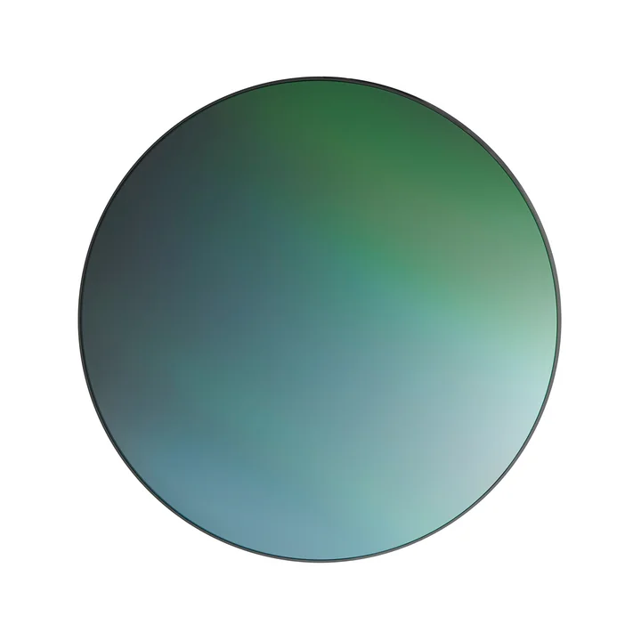 Studio Roso miroir rond Ø 76 cm par Fritz Hansen.