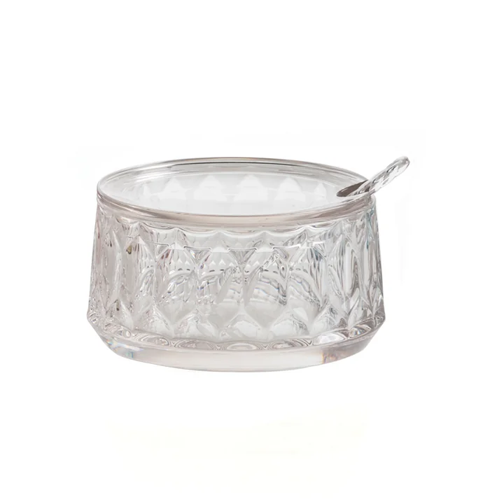 Le sucrier Jellies de Kartell en transparent