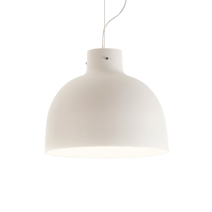 Le cartel - Pendentif Bellissima en blanc