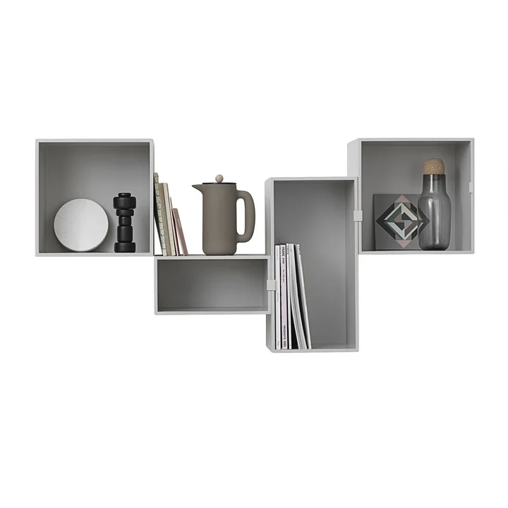 Muuto - Système d'étagères Mini Stacked 2.0