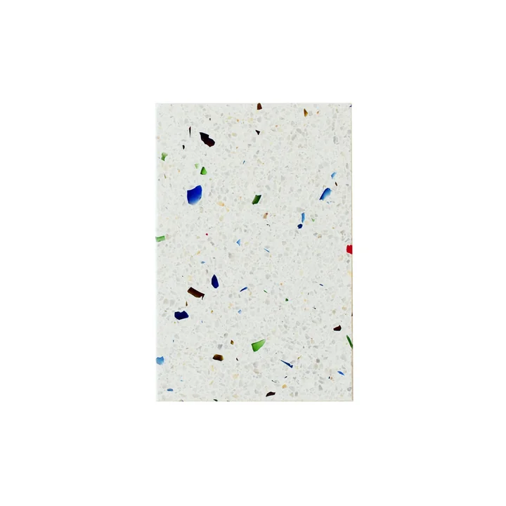 Das OK Design - Confetti Planche à découper et à servir Small, multicolore