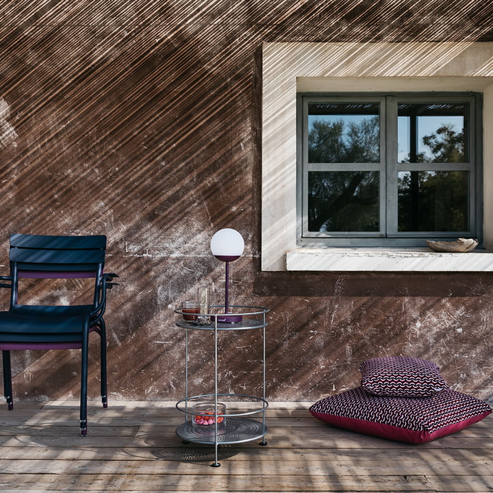 Fermob - Mooon ! Lampe LED rechargeable