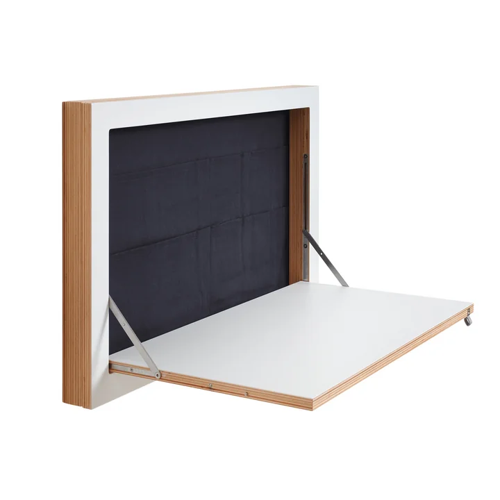 Ambivalenz - Secrétaire d'État Fläpps, blanc