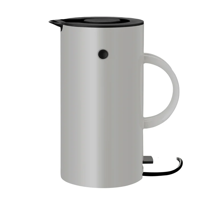 Le Stelton - EM 77 Bouilloire 1. 5 l en gris