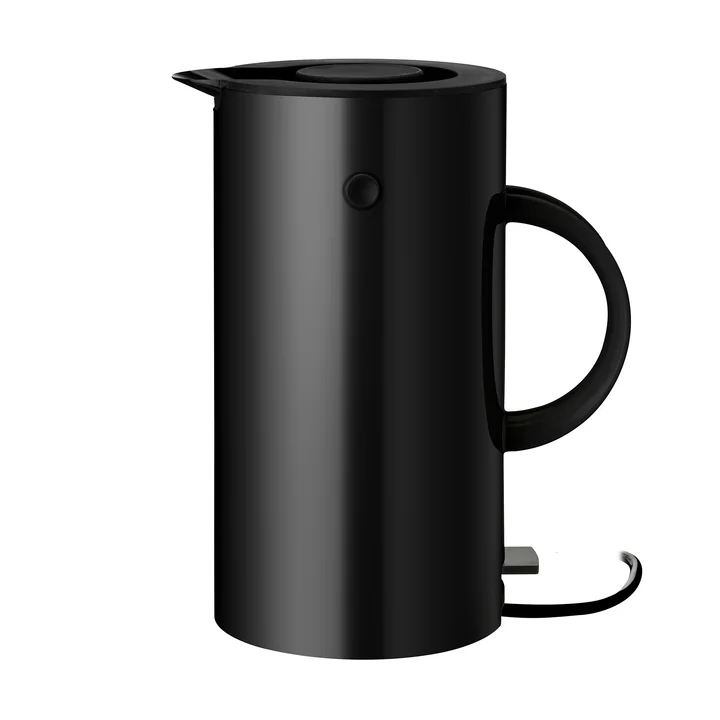 Stelton - EM 77 Bouilloire 1. 5 l, noir