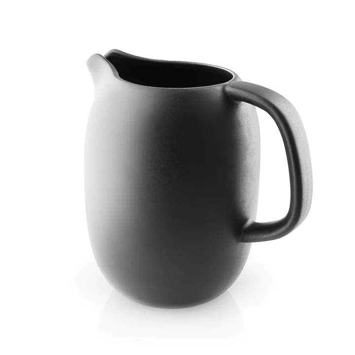 Nordic Kitchen Pot 1 l de Eva Solo en noir