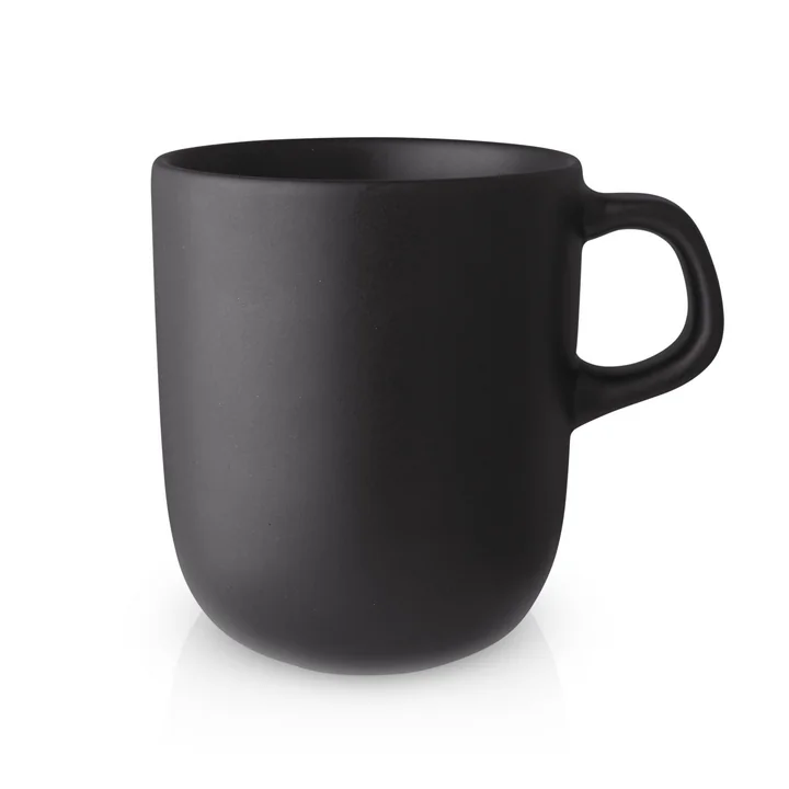 Tasse de cuisine nordique 35 cl de Eva Solo en noir