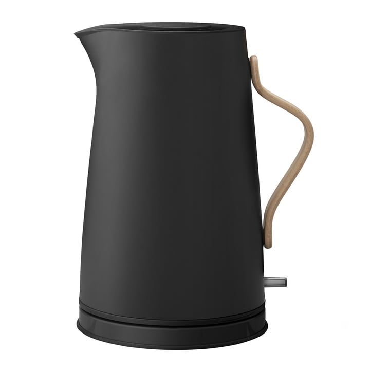 Bouilloire électrique Emma 1,2 l de Stelton en noir mat