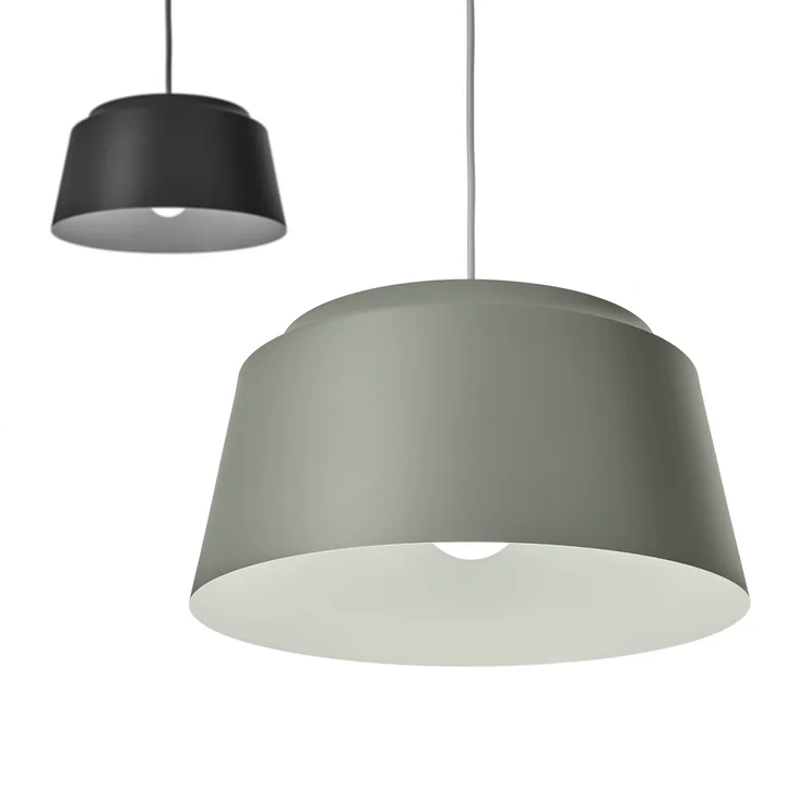 Suspension à rainure de Puik