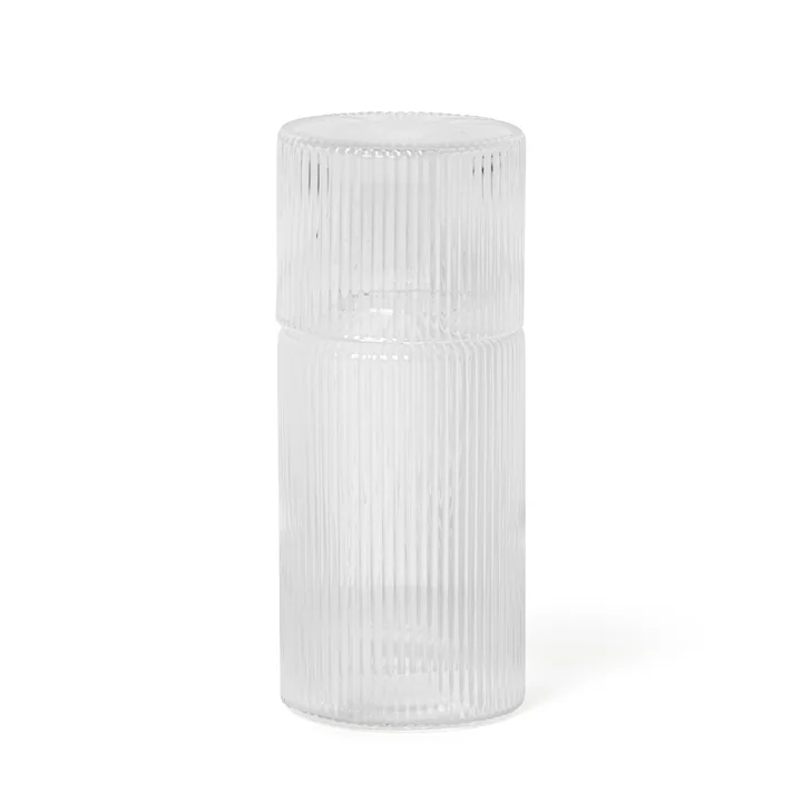 Ripple Set de carafes de Ferm Living