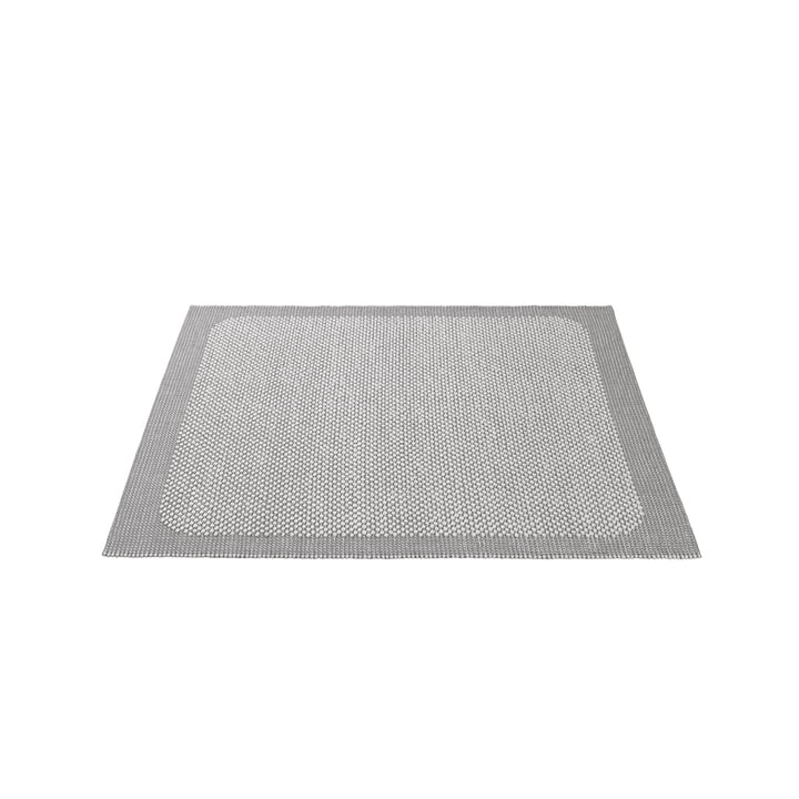 Pebble Tapis de Muuto - 170 x 240 cm en gris clair