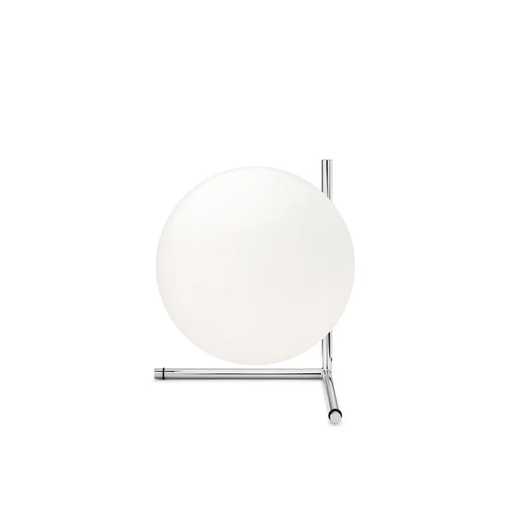 IC T2 - Lampe de table de Flos en chrome