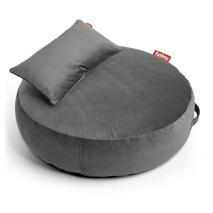 Pupillow Velvet de Fatboy en taupe