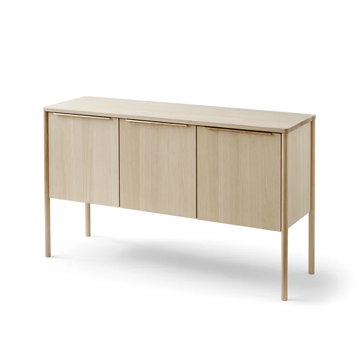 Jut Sideboard de Skagerak en bois de chêne