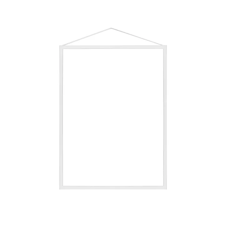 Frame Cadre photo A3 de Moebe en blanc