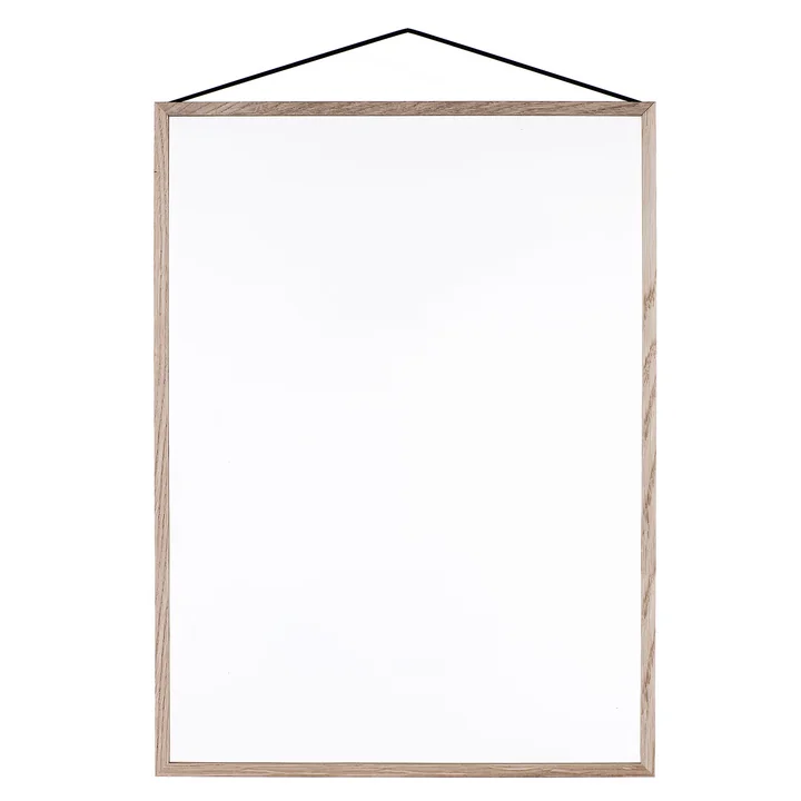Frame Cadre photo A2 de Moebe en chêne